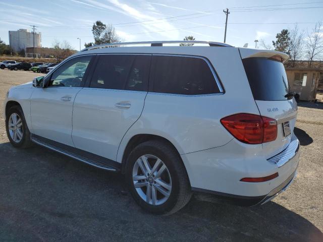 Obraz 2 z 2014 MERCEDES-BENZ GL 450 4MATIC 2014 z VIN 4JGDF7CE0EA322036