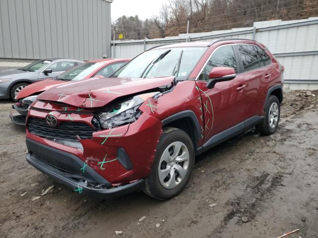 Obraz 1 z 2019 TOYOTA RAV4 LE 2019 z VIN 2T3G1RFV3KC013571