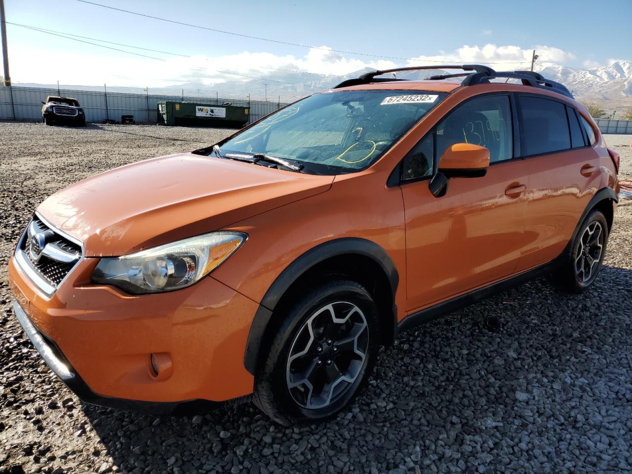 Obraz 2013 SUBARU XV CROSSTREK 2.0 PREMIUM 2013