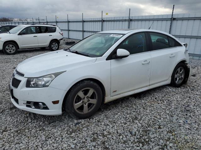 Изображение 1 2012 CHEVROLET CRUZE LT 2012 с VIN 1G1PF5SC3C7399122