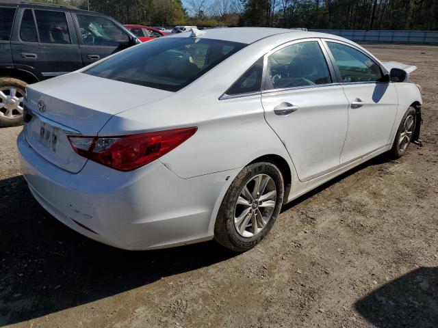 Obraz 3 z 2013 HYUNDAI SONATA GLS 2013 z VIN 5NPEB4AC9DH594869