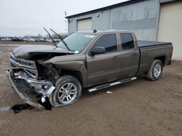 2014 CHEVROLET SILVERADO K1500 LT 2014 image