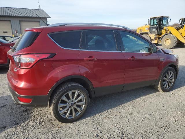 Image 3 of 2017 FORD ESCAPE TITANIUM 2017 with VIN 1FMCU9J96HUF01333