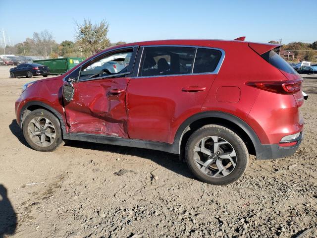 Obraz 2 z 2021 KIA SPORTAGE LX 2021 z VIN KNDPMCAC5M7862091