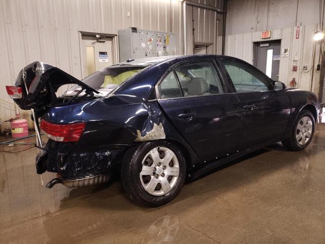 Obraz 3 z 2008 HYUNDAI SONATA GLS 2008 z VIN 5NPET46C98H359013