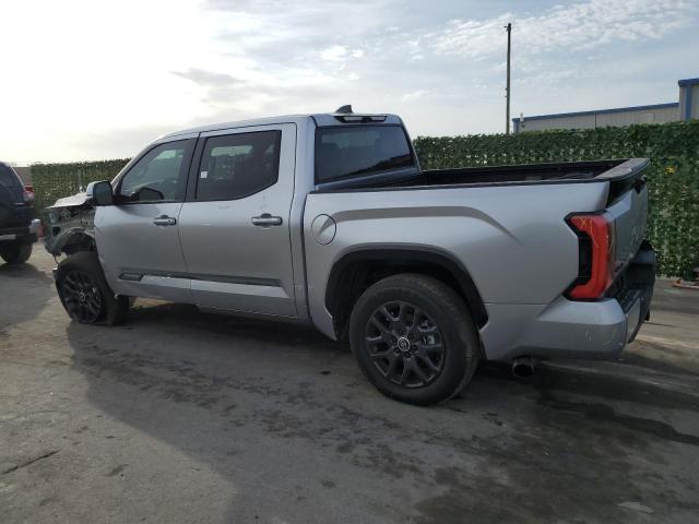 Image 2 of 2024 TOYOTA TUNDRA CREWMAX PLATINUM 2024 with VIN 5TFNC5DB0RX052741