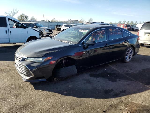 Изображение 1 2019 TOYOTA AVALON XLE 2019 с VIN 4T1B21FBXKU007658