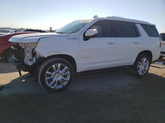 2021 CHEVROLET TAHOE C1500 HIGH COUNTRY 2021 image
