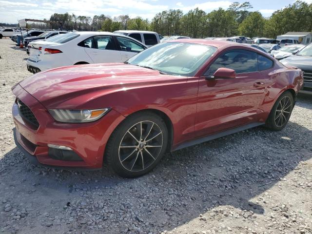 2015 FORD MUSTANG  2015 image