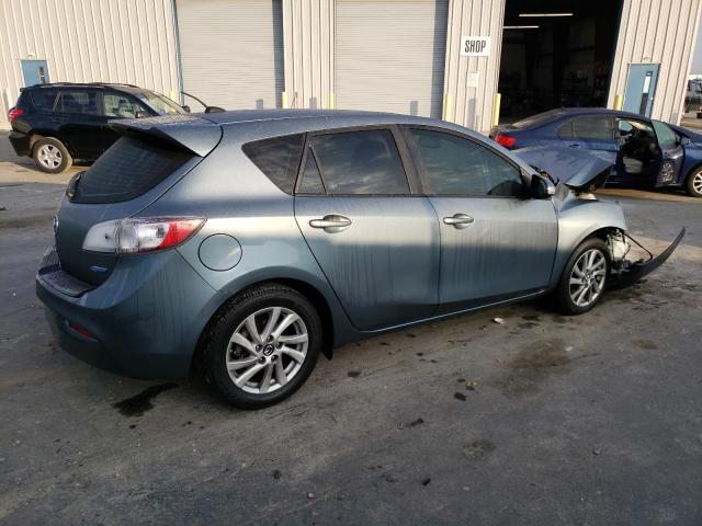 Obraz 3 z 2013 MAZDA 3 I 2013 z VIN JM1BL1MPXD1767982