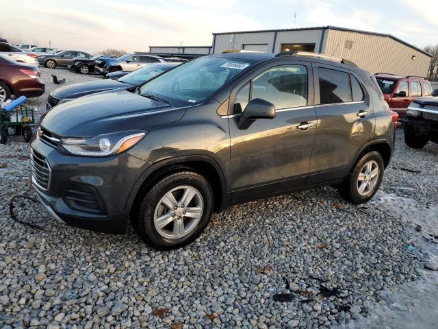 2018 CHEVROLET TRAX 1LT 2018 image