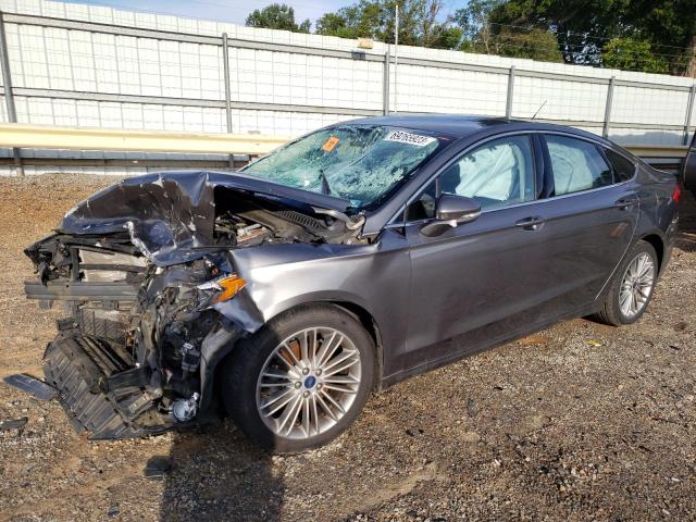 Image 1 of 2014 FORD FUSION SE 2014 with VIN 3FA6P0HD4ER371608