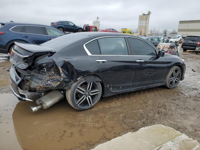 Obraz 3 z 2017 HONDA ACCORD SPORT 2017 z VIN 1HGCR2F59HA050873