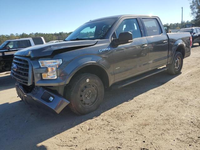 Obraz 1 z 2017 FORD F150 SUPERCREW 2017 z VIN 1FTEW1CP4HFA64313