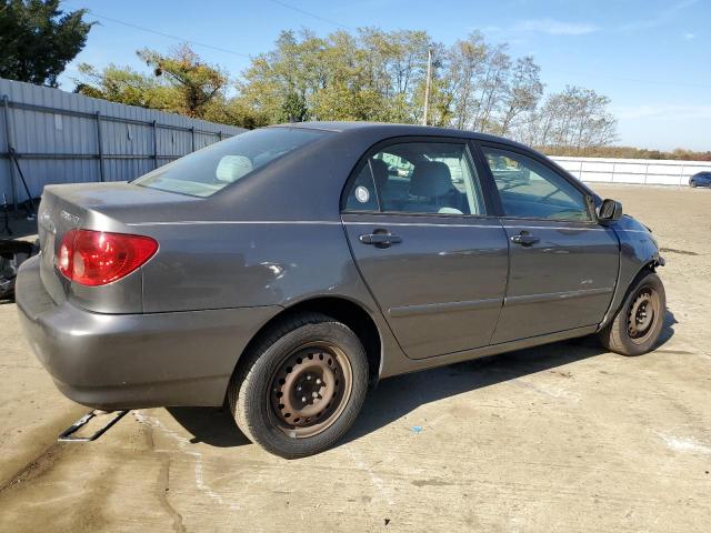 Image 3 of 2007 TOYOTA COROLLA CE 2007 with VIN 2T1BR32E97C848547