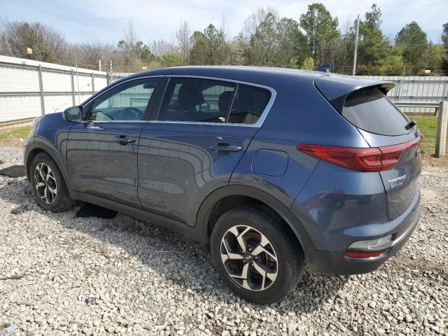 Изображение 2 2020 KIA SPORTAGE LX 2020 с VIN KNDPM3AC3L7806262