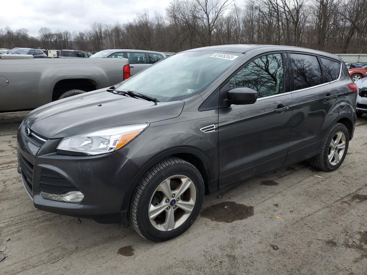 Изображение 2015 FORD ESCAPE SE 2015