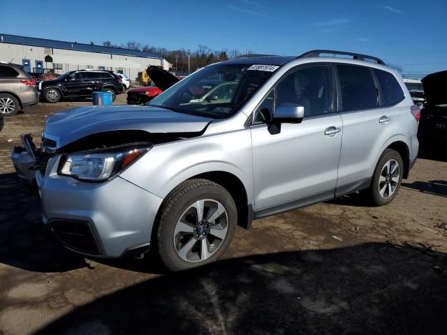 Изображение 1 2017 SUBARU FORESTER 2.5I PREMIUM 2017 с VIN JF2SJAGC1HH434468