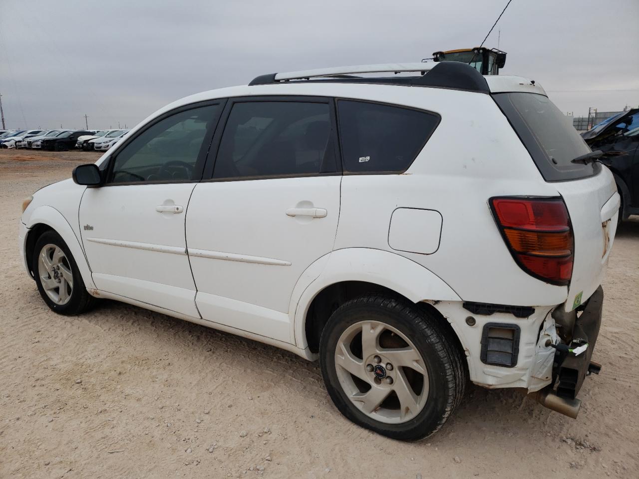 Изображение 2 2004 PONTIAC VIBE  2004 с VIN 5Y2SL62844Z422876