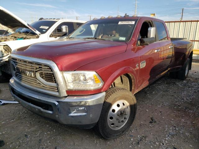 Image 1 of 2018 RAM 3500 LONGHORN 2018 with VIN 3C63RRKL5JG152973