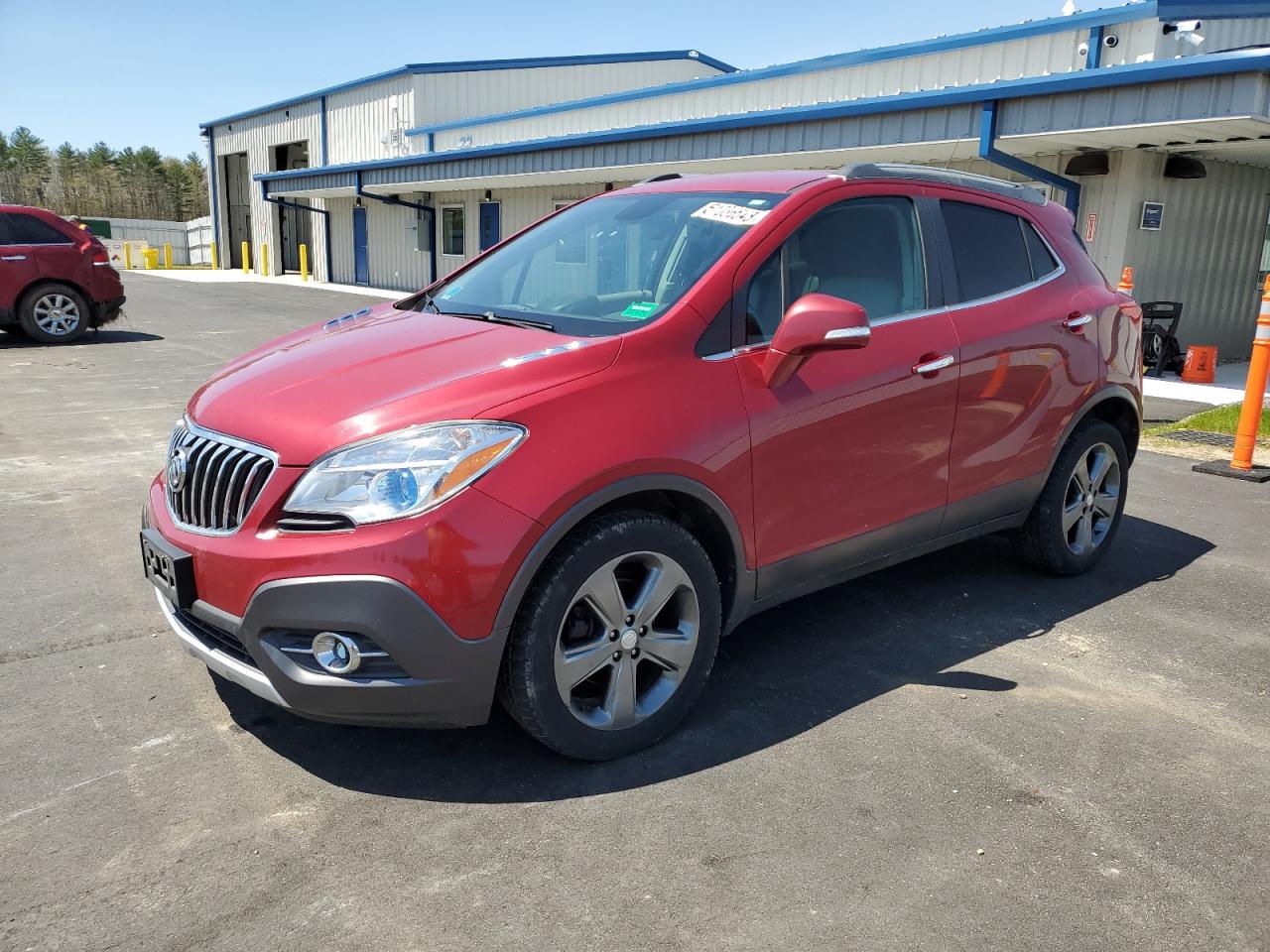 2014 BUICK ENCORE  2014 image
