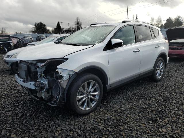 Obraz 1 z 2017 TOYOTA RAV4 LIMITED 2017 z VIN 2T3DFREV4HW560958