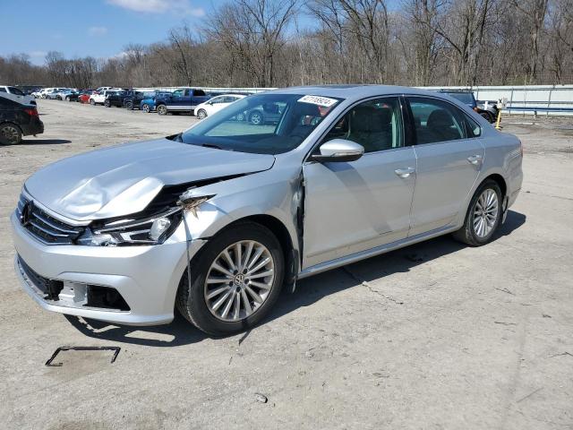 2016 VOLKSWAGEN PASSAT SE 2016 image