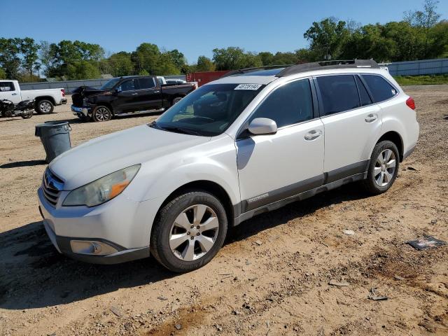 Image 1 of 2011 SUBARU OUTBACK 2.5I LIMITED 2011 with VIN 4S4BRBKC7B3345024