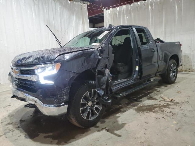 Изображение 1 2024 CHEVROLET SILVERADO K1500 LT-L 2024 с VIN 1GCRDKEK6RZ103630