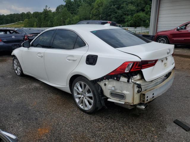Image 2 of 2015 LEXUS IS 250 2015 with VIN JTHBF1D27F5065303