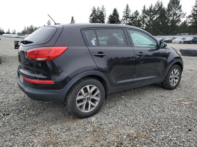 Image 3 of 2016 KIA SPORTAGE LX 2016 with VIN KNDPBCAC5G7802726