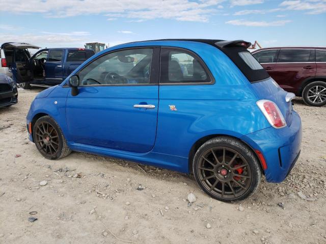 Изображение 2 2018 FIAT 500 ABARTH 2018 с VIN 3C3CFFJH8JT416888