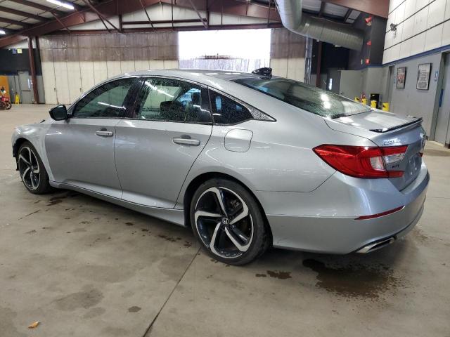 Изображение 2 2022 HONDA ACCORD SPORT SE 2022 с VIN 1HGCV1F44NA004439