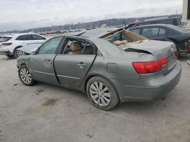 Obraz 2 z 2009 HYUNDAI SONATA SE 2009 z VIN 5NPEU46F69H531782