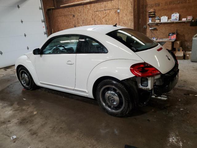 Image 2 of 2012 VOLKSWAGEN BEETLE  2012 with VIN 3VWJP7AT1CM606374