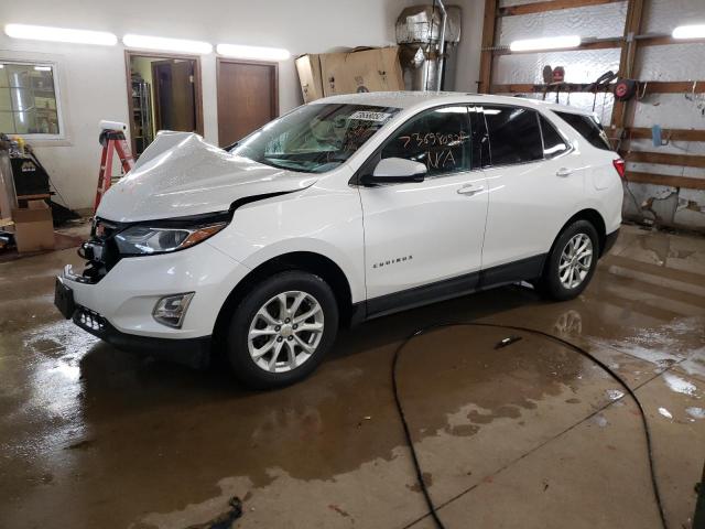 Изображение 1 2018 CHEVROLET EQUINOX LT 2018 с VIN 2GNAXSEV6J6288946
