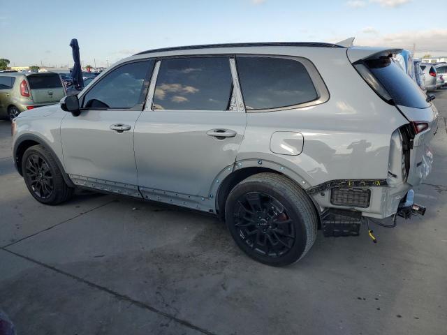 Image 2 of 2022 KIA TELLURIDE SX 2022 with VIN 5XYP5DHC2NG280706