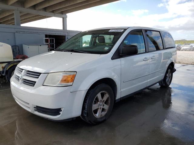 2010 DODGE GRAND CARAVAN SE 2010 image
