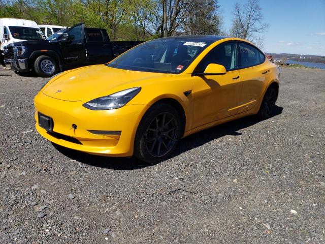 Изображение 2021 TESLA MODEL 3  2021