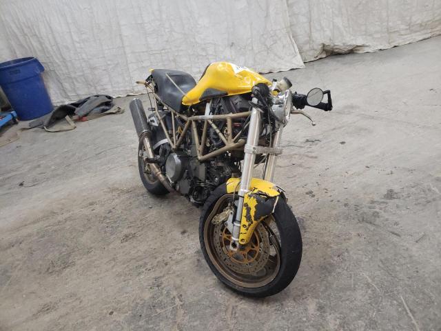 Obraz 1 z 1996 DUCATI 900 SS 1996 z VIN ZDM1LC4N2TB022341