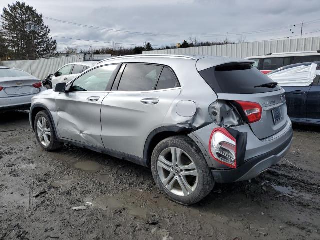 Image 2 of 2018 MERCEDES-BENZ GLA 250 4MATIC 2018 with VIN WDCTG4GB3JJ412197