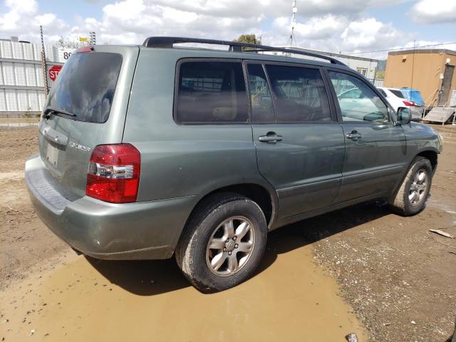 Изображение 3 2006 TOYOTA HIGHLANDER  2006 с VIN JTEGD21A360135953