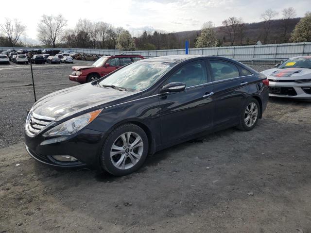 2013 HYUNDAI SONATA SE 2013 image