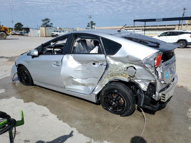 Image 2 of 2012 TOYOTA PRIUS  2012 with VIN JTDKN3DUXC5456006