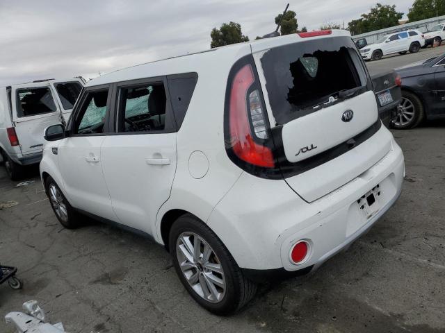 Obraz 2 z 2018 KIA SOUL + 2018 z VIN KNDJP3A57J7560344