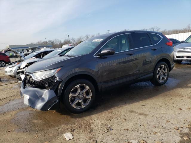 Obraz 1 z 2019 HONDA CR-V EX 2019 z VIN 7FARW2H56KE027049