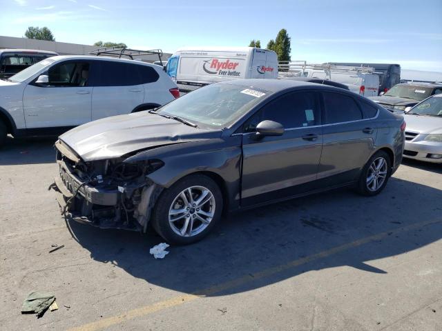 Изображение 2018 FORD FUSION SE 2018