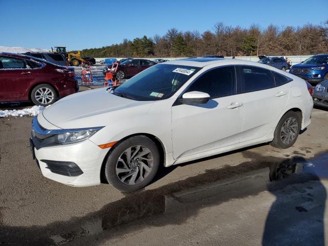 Image 1 of 2018 HONDA CIVIC EX 2018 with VIN 2HGFC2F76JH508229