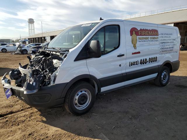 Image 1 of 2023 FORD TRANSIT T-150 2023 with VIN 1FTYE1Y87PKB55860