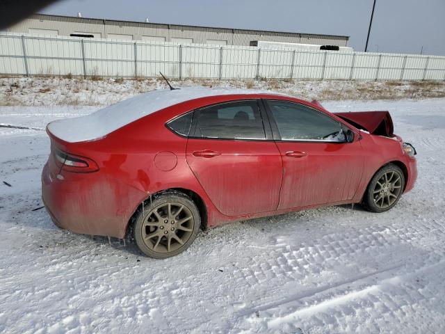 Изображение 3 2014 DODGE DART SXT 2014 с VIN 1C3CDFBB2ED831653